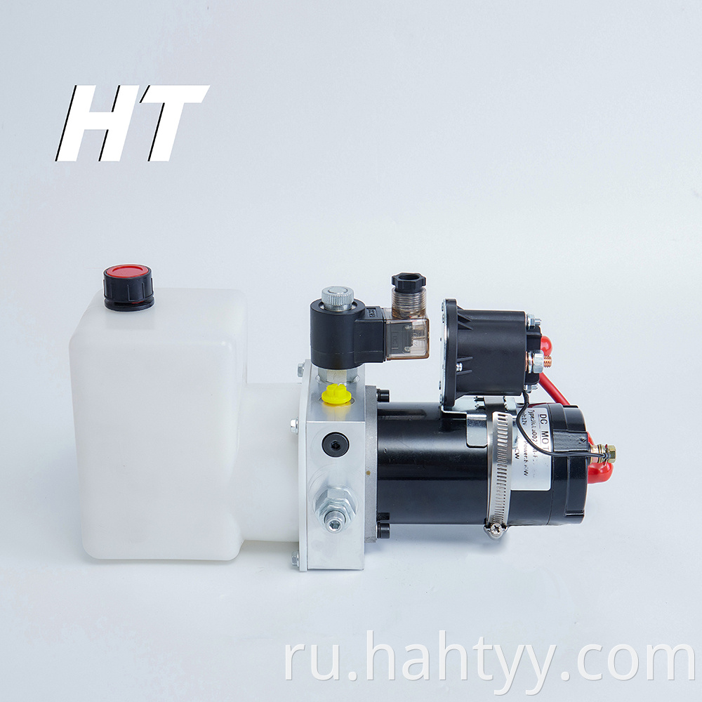 Dc Hydraulic Power Unit